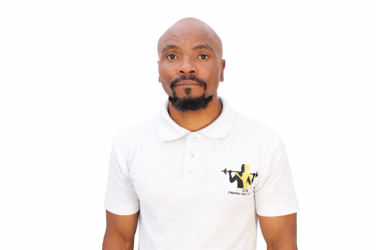 Dumisani Mkansi Fitness Instructor
