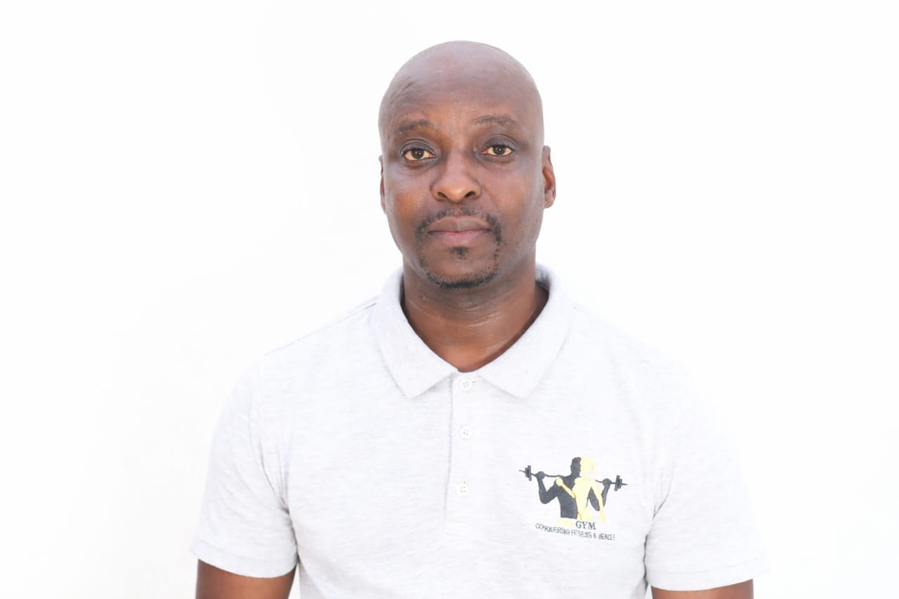 Samuel Mkansi General Manager